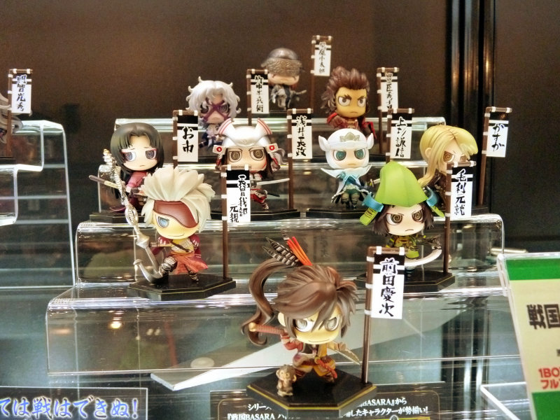 Illustration for article titled These Wonder Festival Figures Are Wonderful